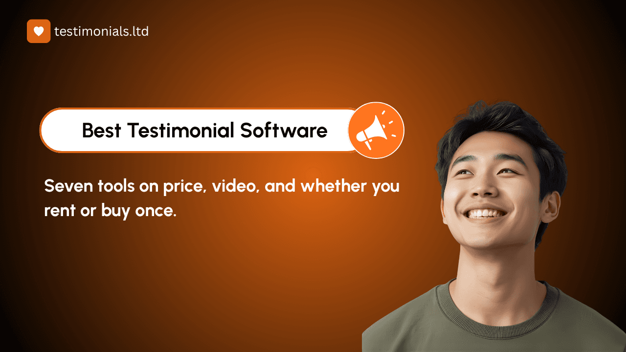 Best Testimonial Software: 7 Tools Compared (2026)