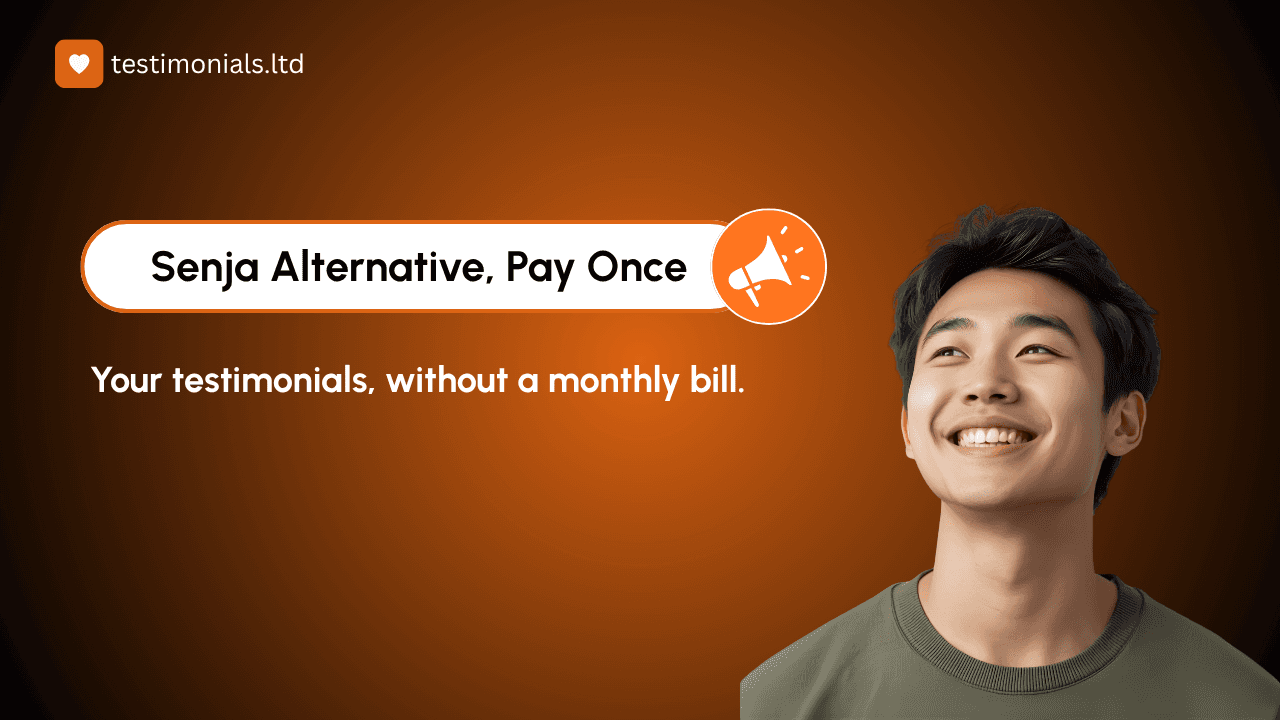 Senja Alternative: Pay Once Instead of Every Month