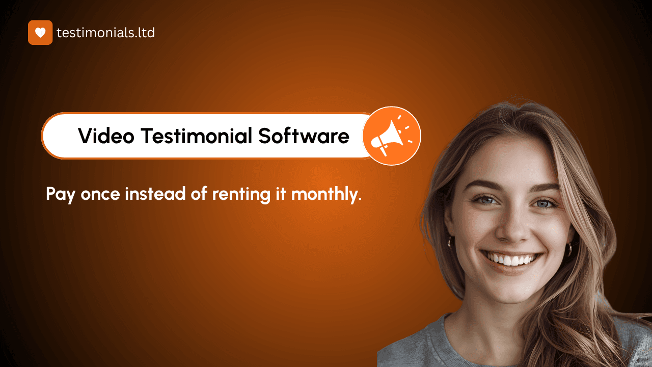 Video Testimonial Software: The Pay-Once Money Page